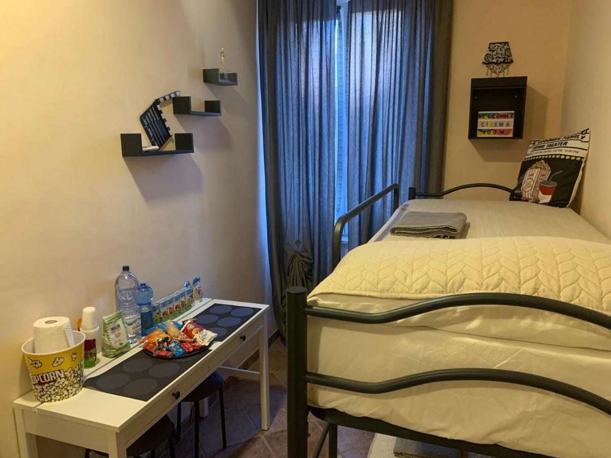 Hotel Casa Friends Lingotto Ospedali Metro Spezia à Turin Extérieur photo