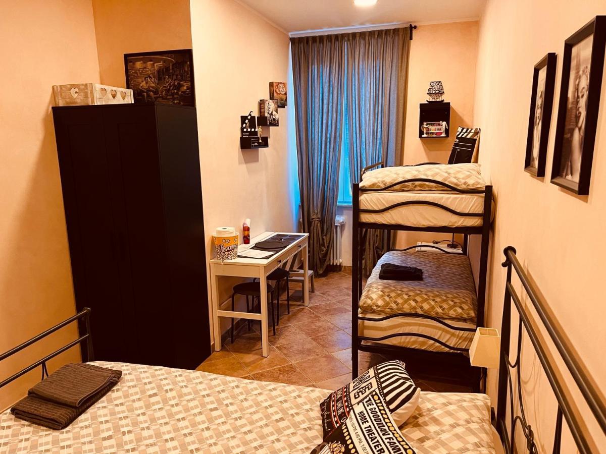 Hotel Casa Friends Lingotto Ospedali Metro Spezia à Turin Extérieur photo
