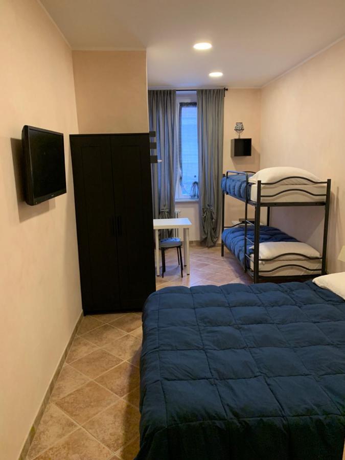 Hotel Casa Friends Lingotto Ospedali Metro Spezia à Turin Extérieur photo